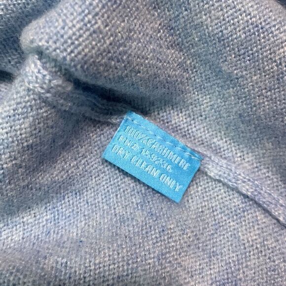 J.McLaughlin V Cashmere Sweater - Picture 4 of 6